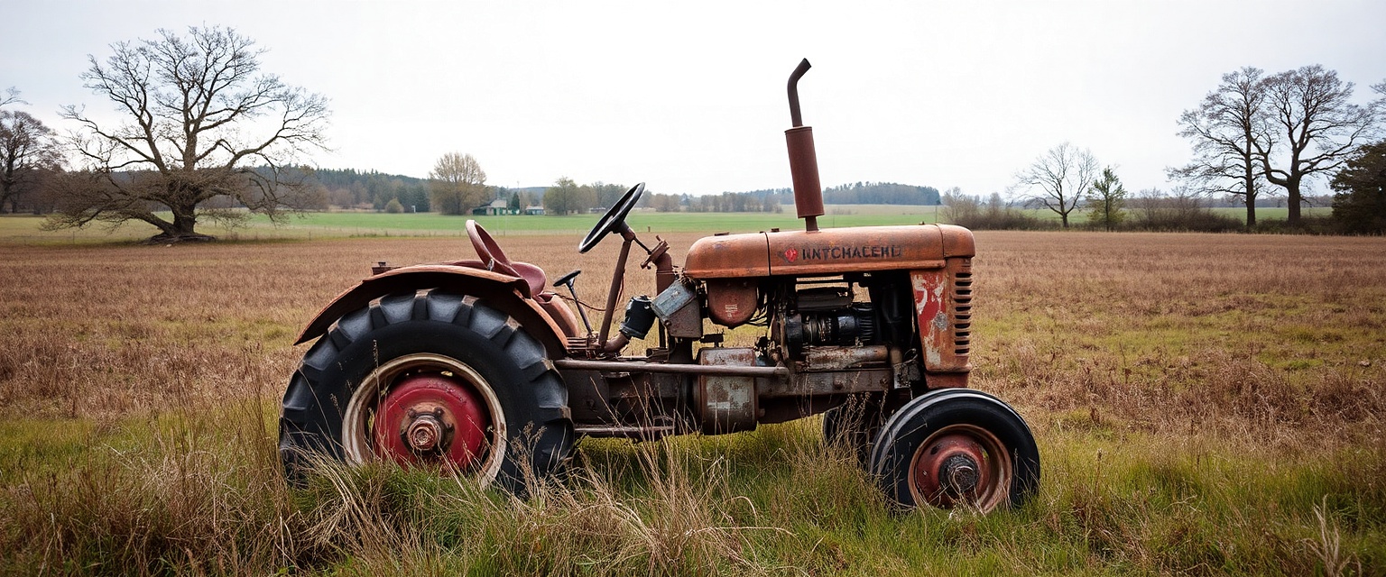Červený Zetor